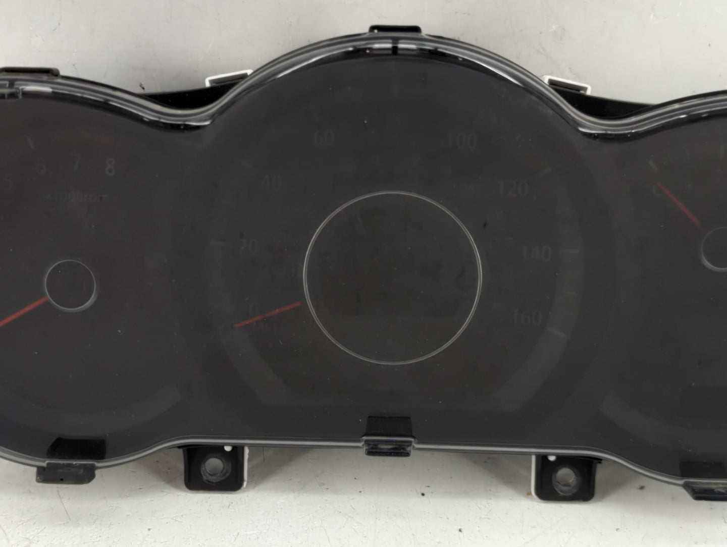 2012-2013 Kia Optima Instrument Cluster Speedometer Gauges P/N:94001-2T322 Miles:134K Fits Fits 2012 2013 OEM Used Auto Part