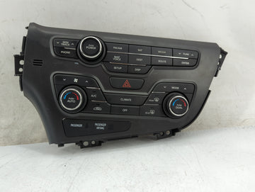 2011-2013 Kia Optima Climate Control Module Temperature AC/Heater Replacement P/N:96540-2T100CA Fits Fits 2011 2012 2013 OEM