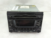 2011-2013 Kia Optima Radio AM FM Cd Player Receiver Replacement P/N:961702T651CA 96170-2T651CA Fits Fits 2011 2012 2013 OEM 