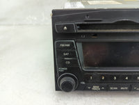 2011-2013 Kia Optima Radio AM FM Cd Player Receiver Replacement P/N:961702T651CA 96170-2T651CA Fits Fits 2011 2012 2013 OEM 