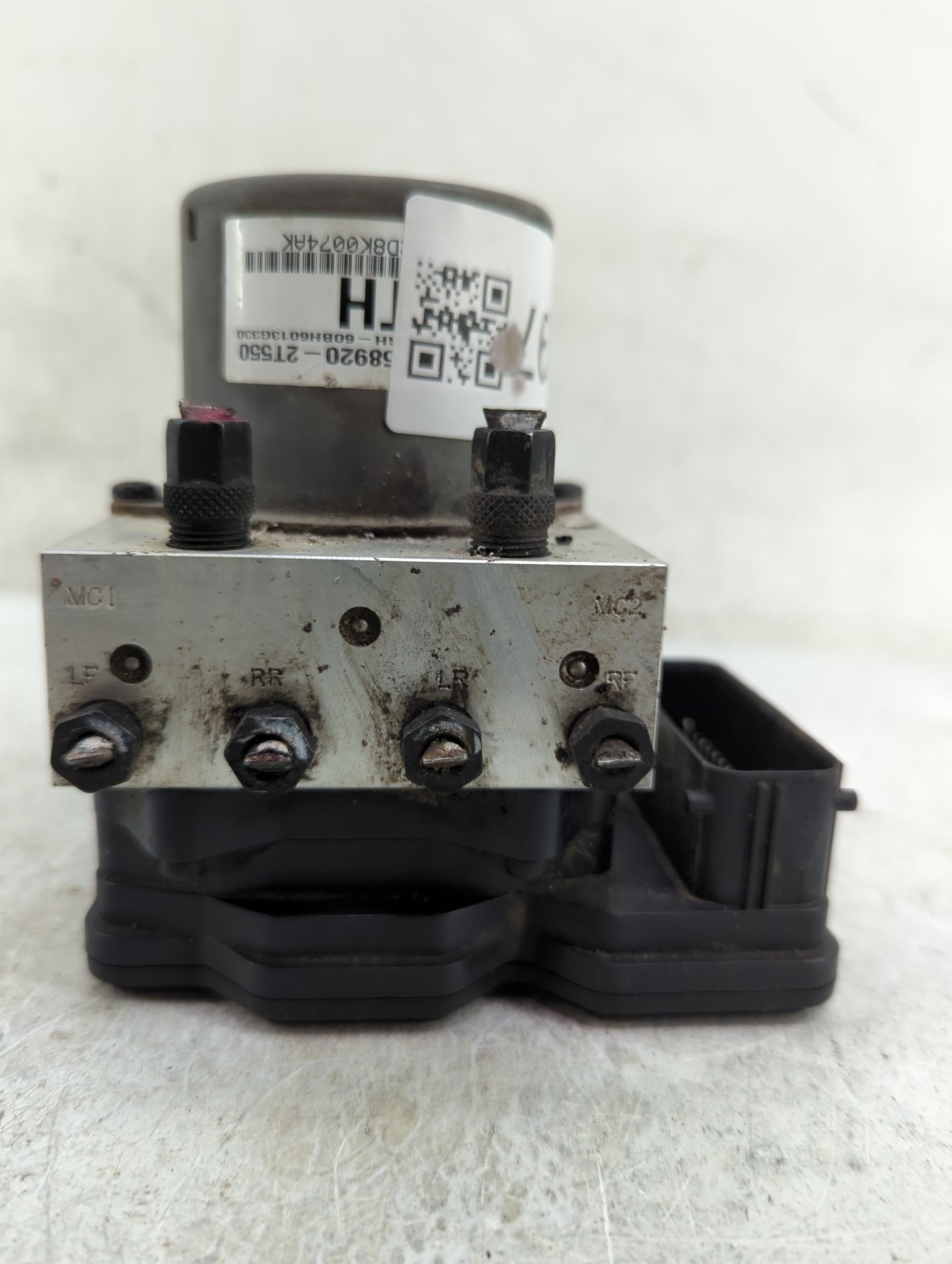 2011-2013 Kia Optima ABS Pump Control Module Replacement P/N:BE6003G317 G32GA11E1521C05, FSFMCB1157N1C05 Fits Fits 2011 2012