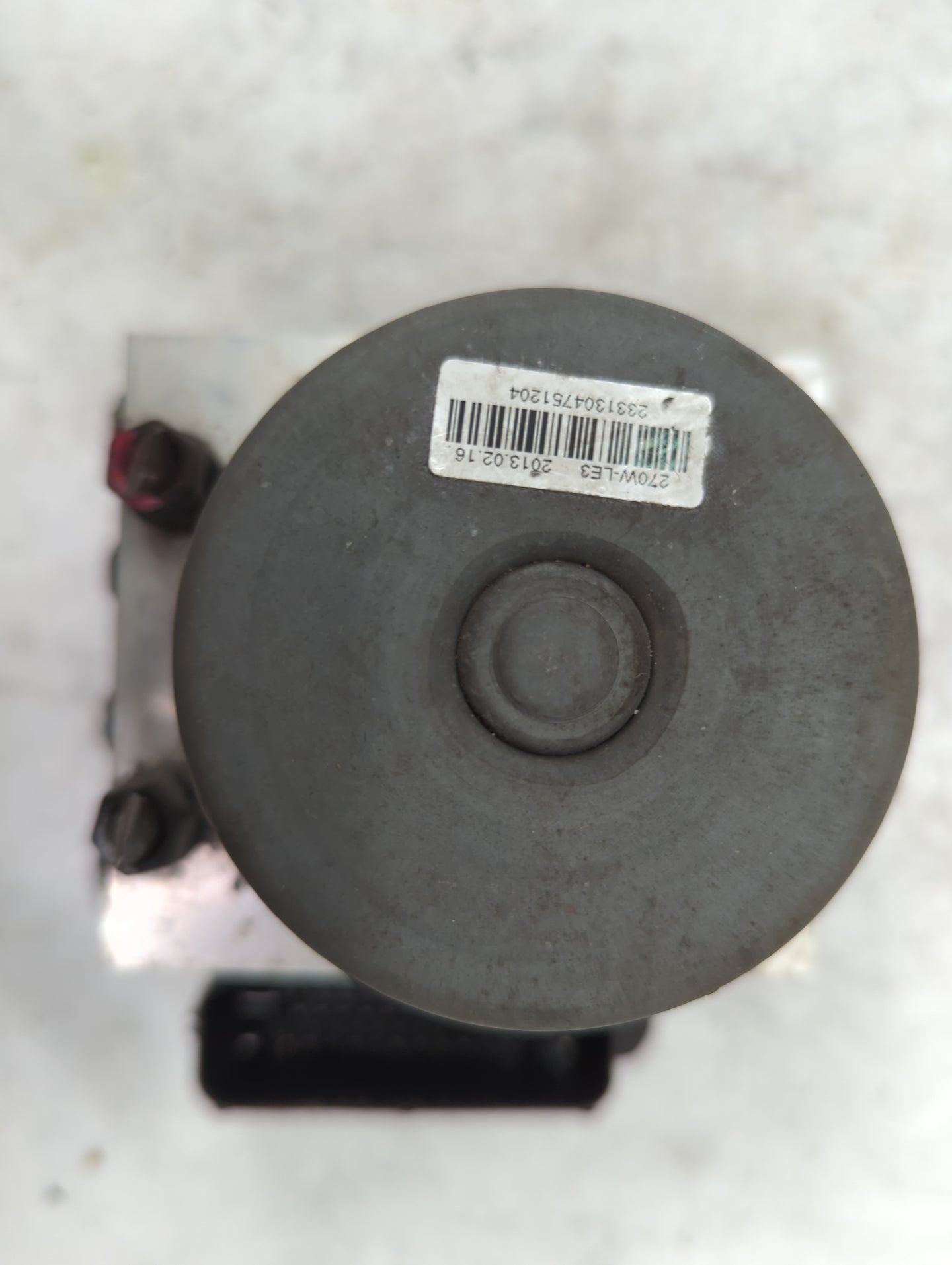 2011-2013 Kia Optima ABS Pump Control Module Replacement P/N:BE6003G317 G32GA11E1521C05, FSFMCB1157N1C05 Fits Fits 2011 2012