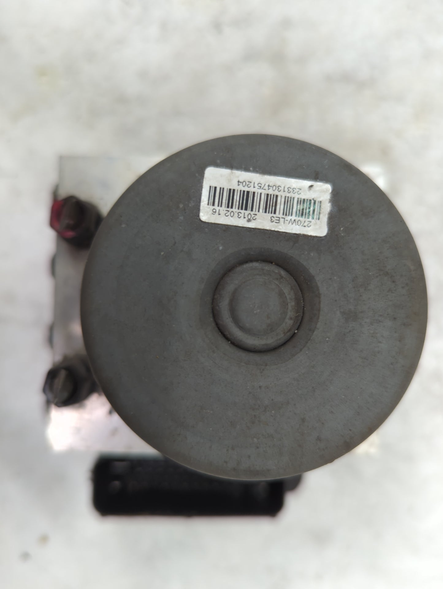 2011-2013 Kia Optima ABS Pump Control Module Replacement P/N:BE6003G317 G32GA11E1521C05, FSFMCB1157N1C05 Fits Fits 2011 2012