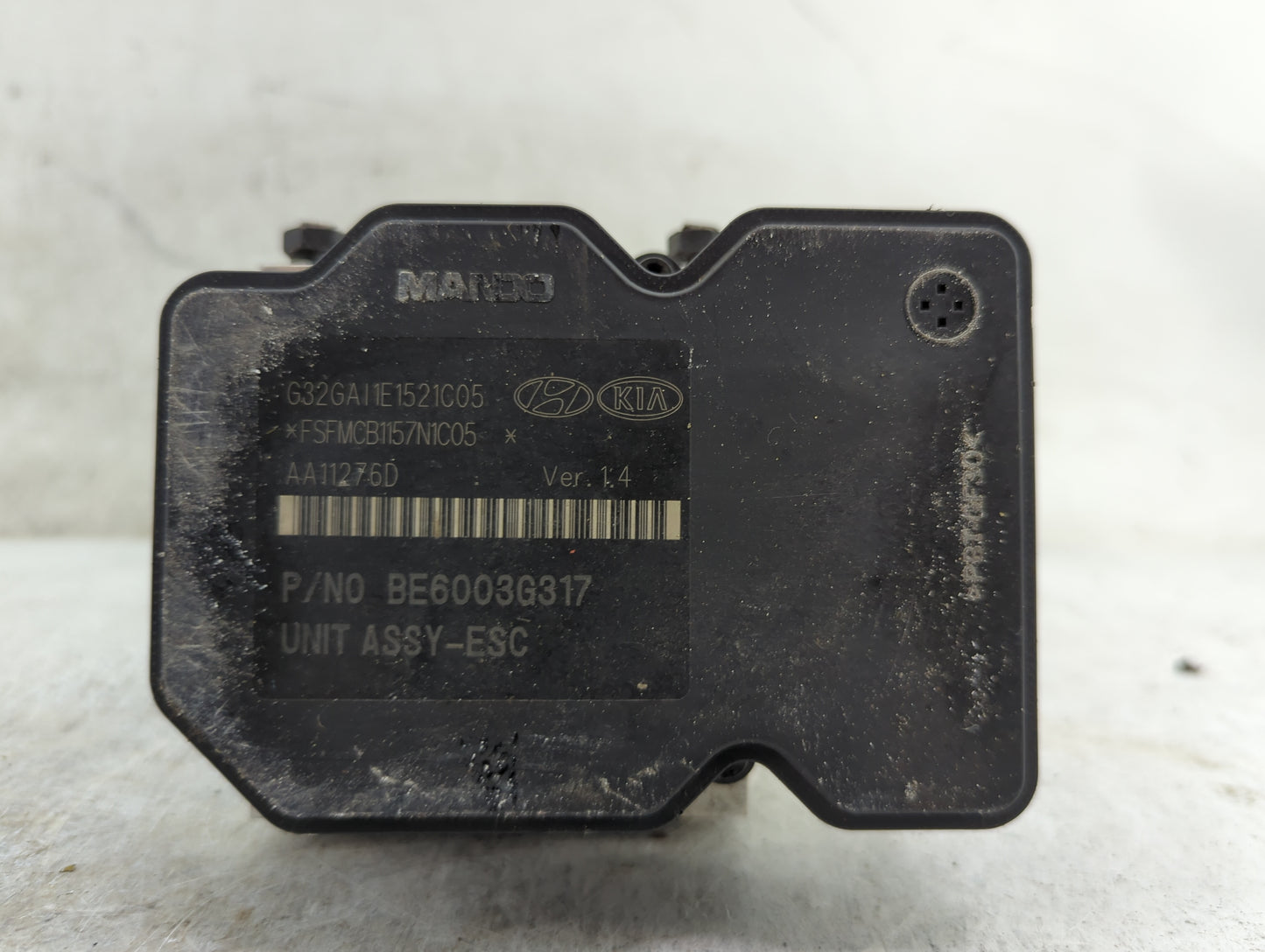 2011-2013 Kia Optima ABS Pump Control Module Replacement P/N:BE6003G317 G32GA11E1521C05, FSFMCB1157N1C05 Fits Fits 2011 2012