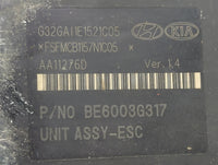 2011-2013 Kia Optima ABS Pump Control Module Replacement P/N:BE6003G317 G32GA11E1521C05, FSFMCB1157N1C05 Fits Fits 2011 2012