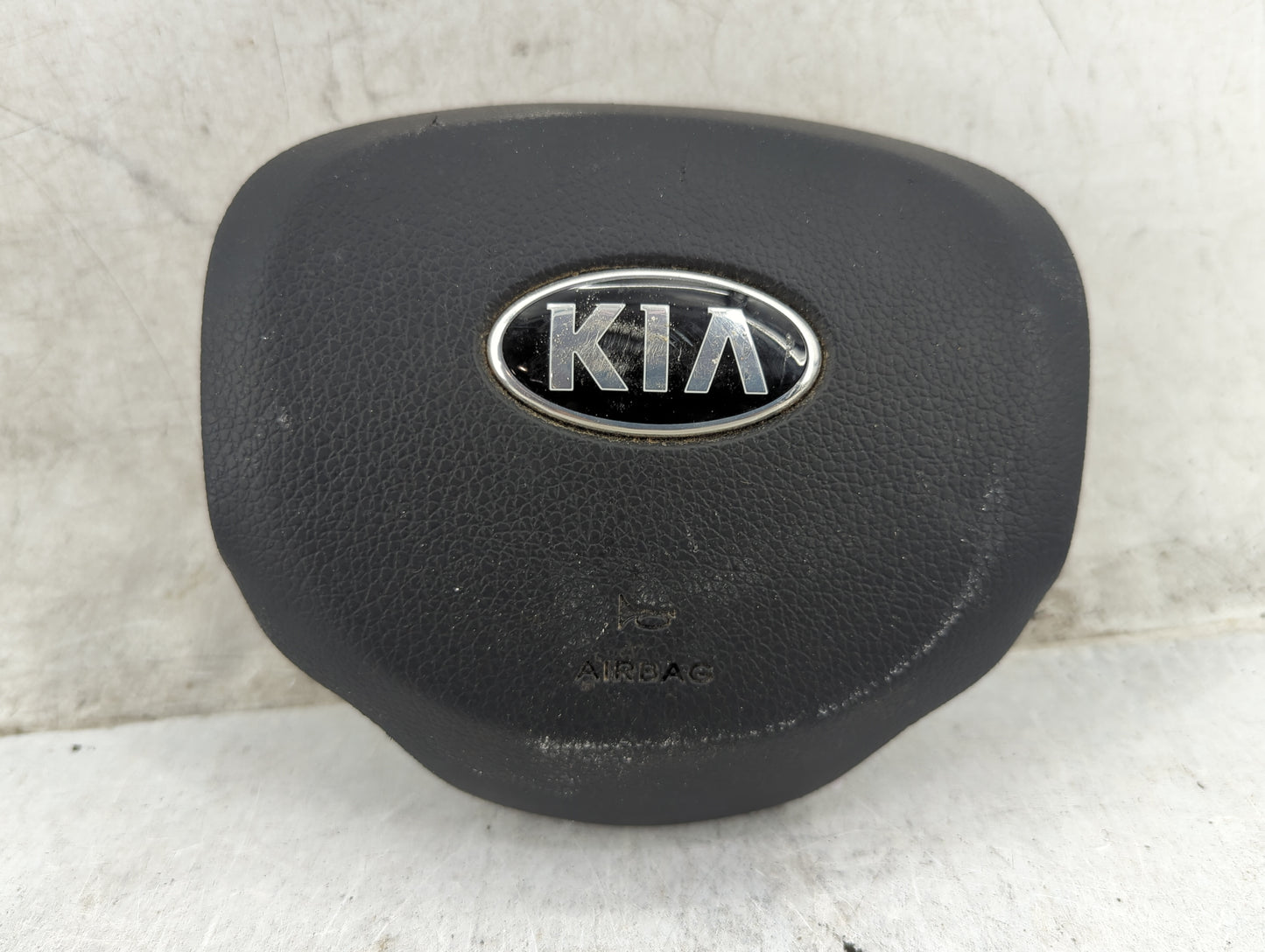 2013 Kia Optima Air Bag Driver Left Steering Wheel Mounted Fits OEM Used Auto Parts - Oemusedautoparts1.com