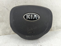 2013 Kia Optima Air Bag Driver Left Steering Wheel Mounted Fits OEM Used Auto Parts - Oemusedautoparts1.com