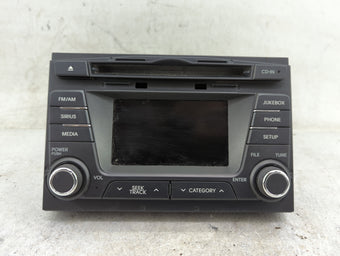 compare product 2011-2013 Kia Optima Radio AM FM Cd Player Receiver Replacement P/N:96160-2T000EC5 Fits Fits 2011 2012 2013 OEM Used Auto Parts