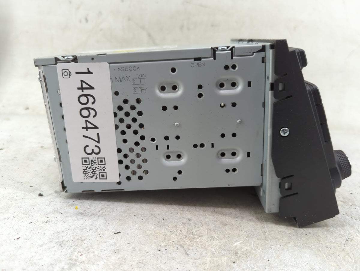 2011-2013 Kia Optima Radio AM FM Cd Player Receiver Replacement P/N:96160-2T000EC5 Fits 2011 2012 2013 OEM Used Auto Parts -