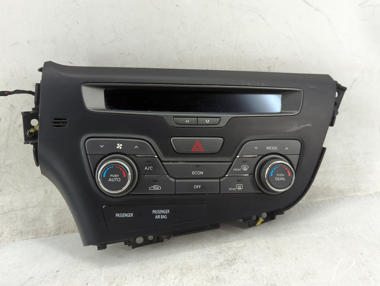 2011-2013 Kia Optima Climate Control Module Temperature AC/Heater Replacement P/N:97250-4U402 97250-2TXXX Fits Fits 2011 201