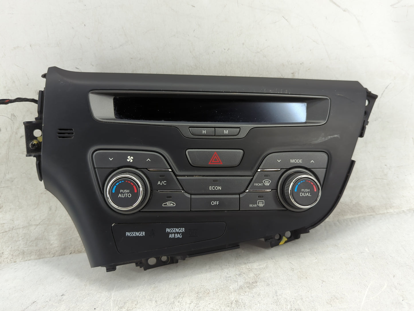 2011-2013 Kia Optima Climate Control Module Temperature AC/Heater Replacement P/N:97250-4U402 97250-2TXXX Fits Fits 2011 201