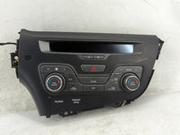 2011-2013 Kia Optima Climate Control Module Temperature AC/Heater Replacement P/N:97250-4U402 97250-2TXXX Fits Fits 2011 201