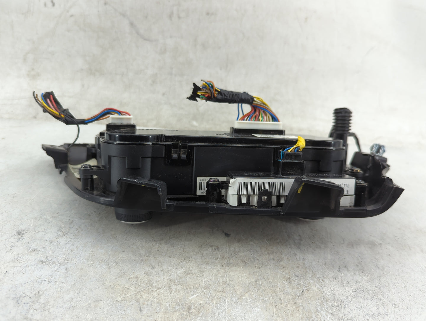 2011-2013 Kia Optima Climate Control Module Temperature AC/Heater Replacement P/N:97250-4U402 97250-2TXXX Fits Fits 2011 201
