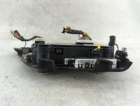 2011-2013 Kia Optima Climate Control Module Temperature AC/Heater Replacement P/N:97250-4U402 97250-2TXXX Fits Fits 2011 201