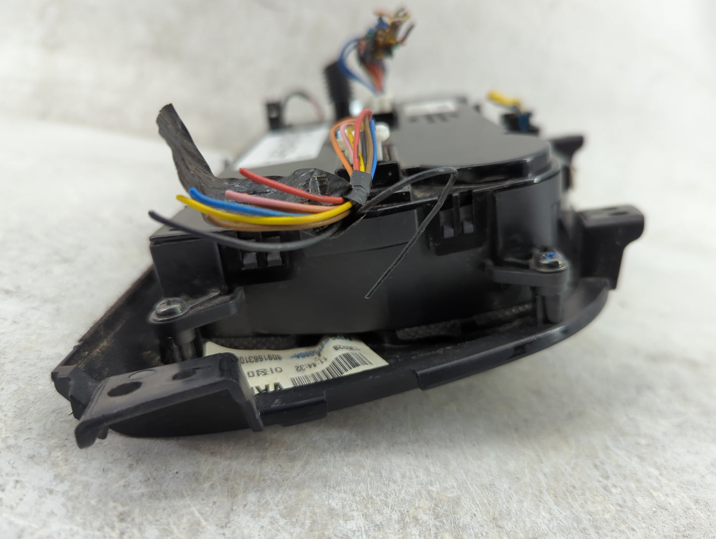 2011-2013 Kia Optima Climate Control Module Temperature AC/Heater Replacement P/N:97250-4U402 97250-2TXXX Fits Fits 2011 201