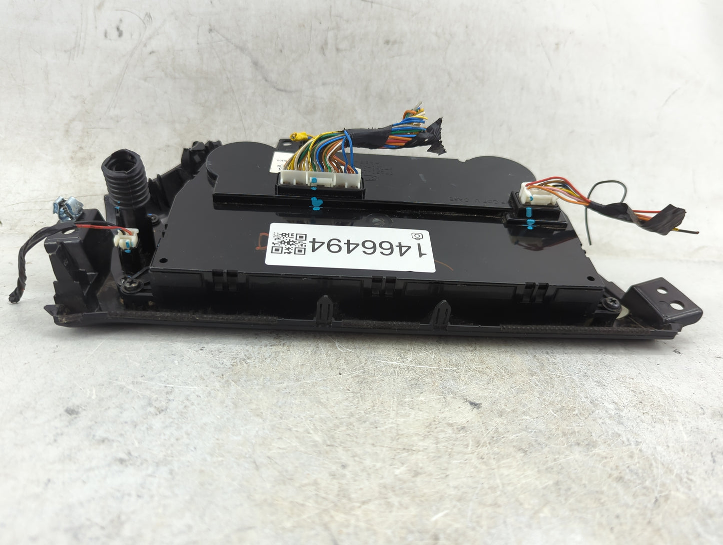 2011-2013 Kia Optima Climate Control Module Temperature AC/Heater Replacement P/N:97250-4U402 97250-2TXXX Fits Fits 2011 201