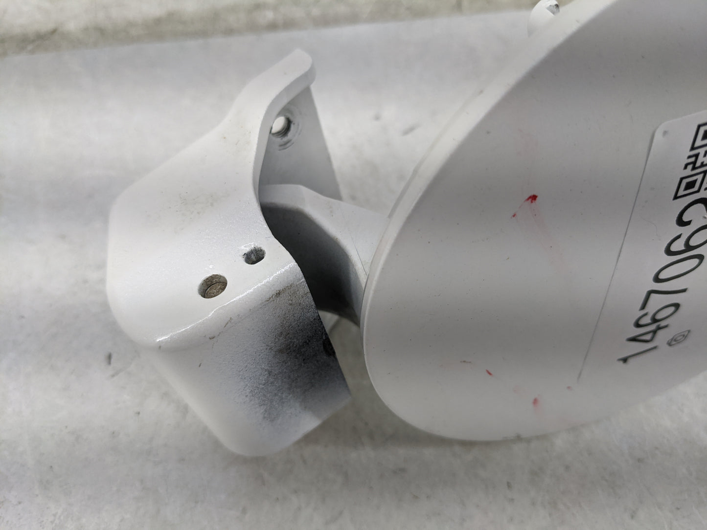 2013 Kia Optima Fuel Tank Door Lid Gas Tank White - Oemusedautoparts1.com