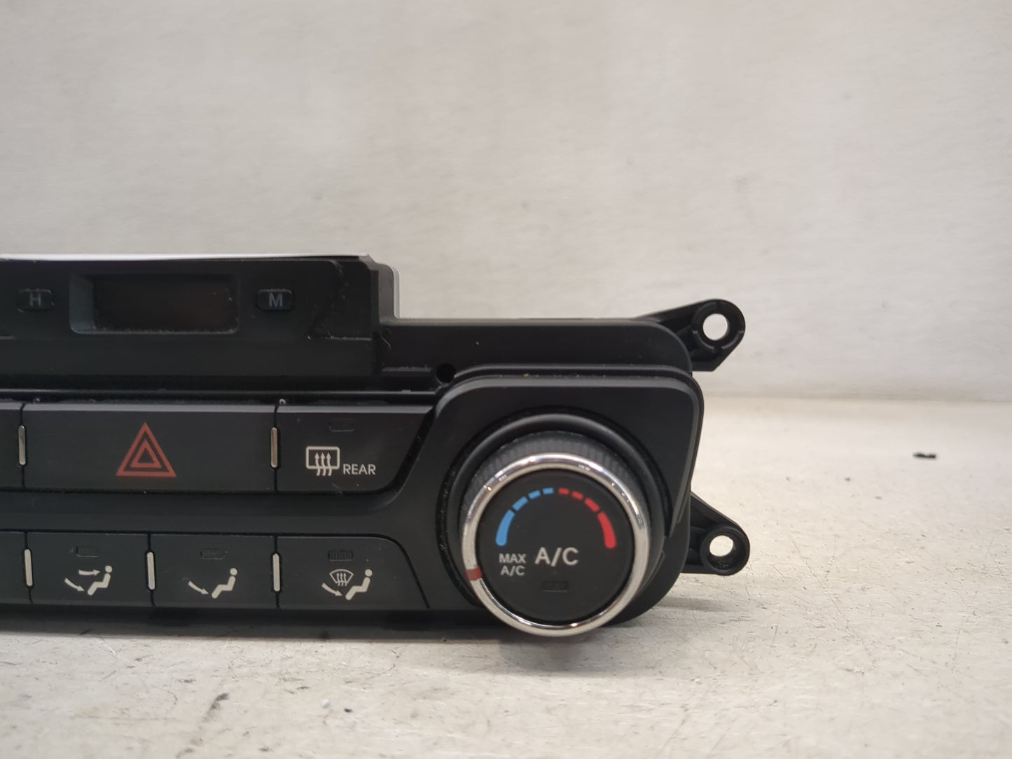 2011-2013 Kia Optima Climate Control Module Temperature AC/Heater Replacement P/N:97250-2T510 HCTAA0073 Fits Fits 2011 2012 
