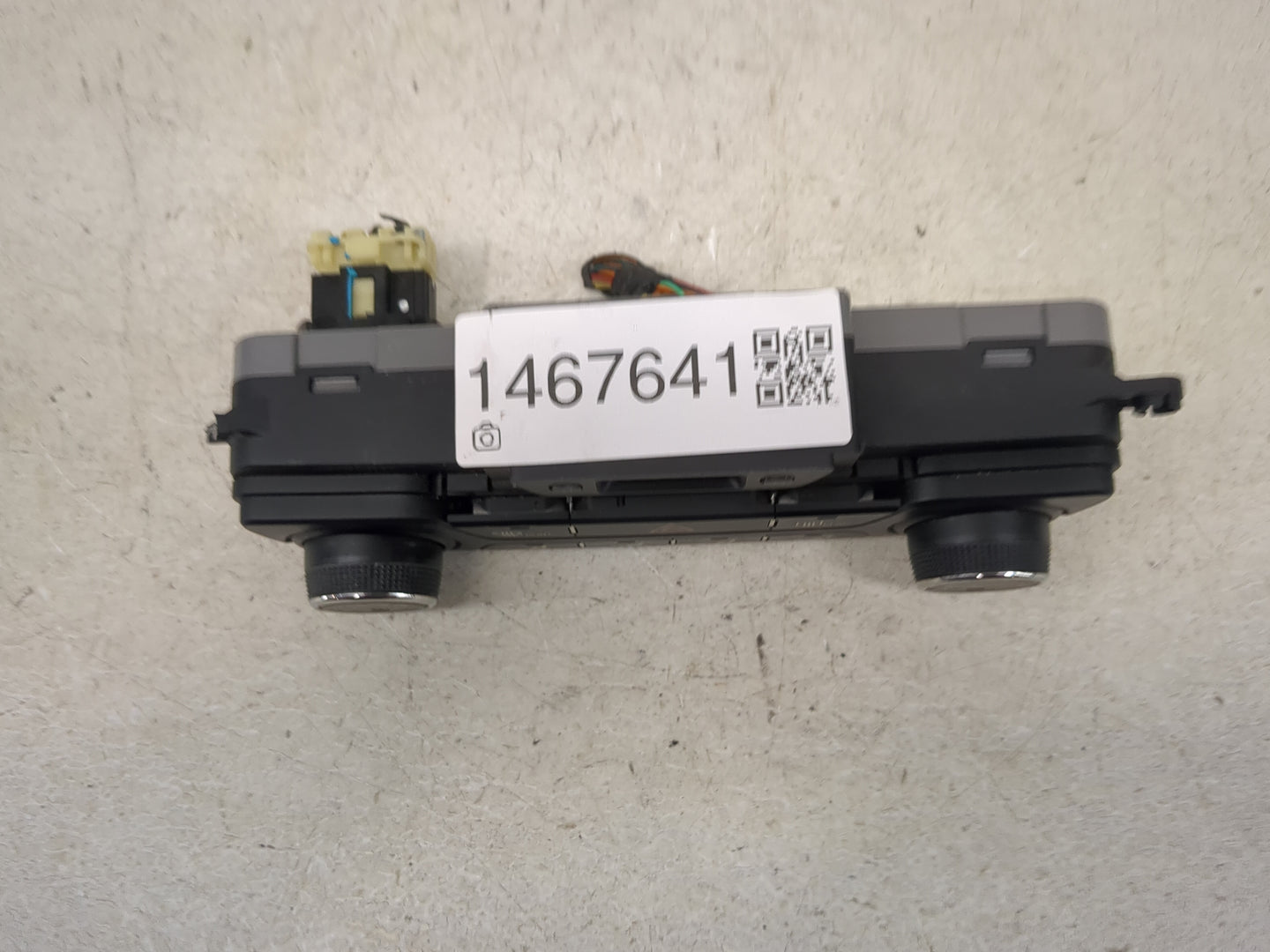 2011-2013 Kia Optima Climate Control Module Temperature AC/Heater Replacement P/N:97250-2T510 HCTAA0073 Fits Fits 2011 2012 