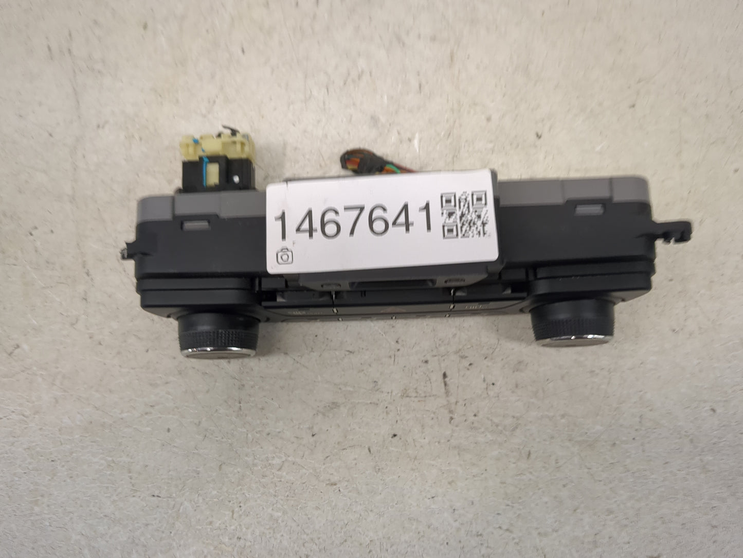 2011-2013 Kia Optima Climate Control Module Temperature AC/Heater Replacement P/N:97250-2T510 HCTAA0073 Fits Fits 2011 2012 