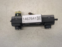 2011-2013 Kia Optima Climate Control Module Temperature AC/Heater Replacement P/N:97250-2T510 HCTAA0073 Fits Fits 2011 2012 