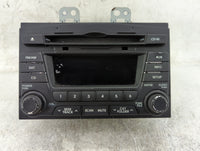 2011-2013 Kia Optima Radio Control Panel 1467832 - Oemusedautoparts1.com