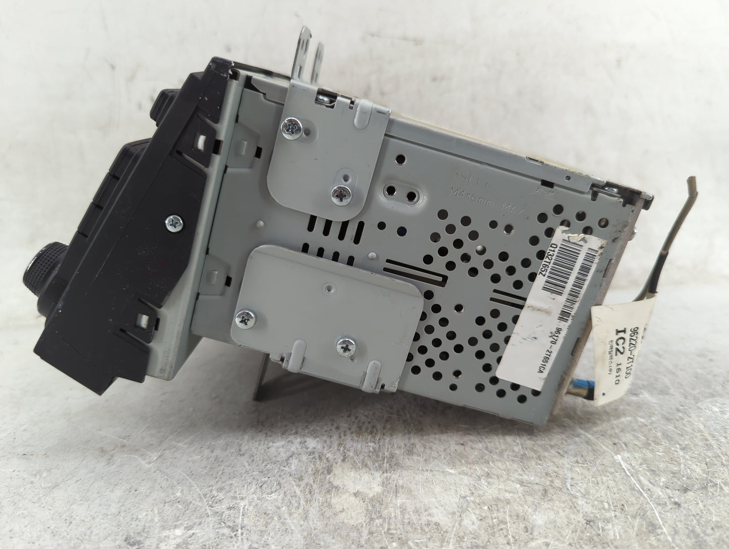 2011-2013 Kia Optima Radio Control Panel 1467832 - Oemusedautoparts1.com