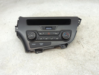 compare product 2011-2013 Kia Optima Climate Control Module Temperature AC/Heater Replacement P/N:84730-2T400MB2 Q052T40H Fits Fits 2011 2012 2013 OEM Used Auto Parts