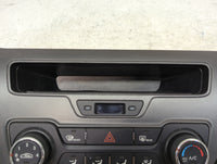 2011-2013 Kia Optima Climate Control Module Temperature AC/Heater Replacement P/N:84730-2T400MB2 Q052T40H Fits Fits 2011 201