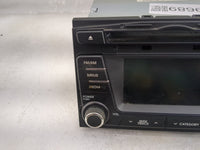2011-2013 Kia Optima Radio AM FM Cd Player Receiver Replacement P/N:96160-2T500CA BA050-TFA, 961602T500CA Fits Fits 2011 201