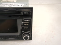 2011-2013 Kia Optima Radio AM FM Cd Player Receiver Replacement P/N:96160-2T500CA BA050-TFA, 961602T500CA Fits Fits 2011 201