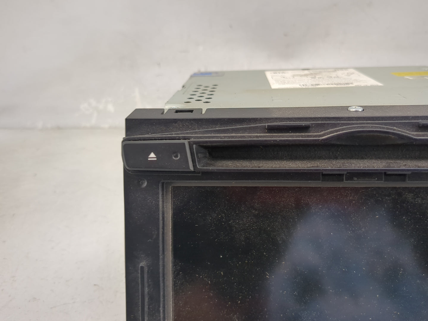 2011-2013 Kia Optima Information Display Screen 1469864 - Oemusedautoparts1.com