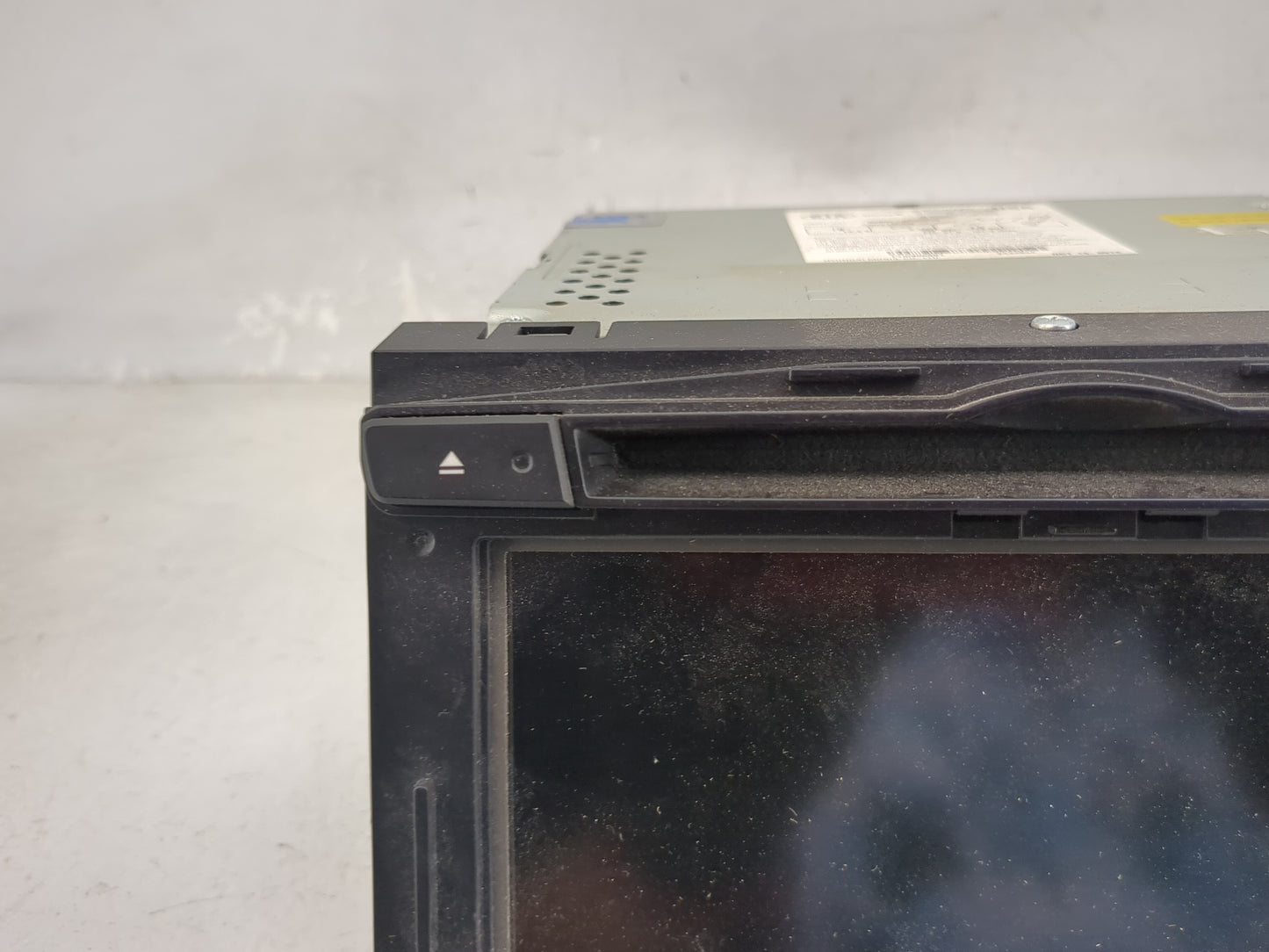 2011-2013 Kia Optima Information Display Screen 1469864 - Oemusedautoparts1.com
