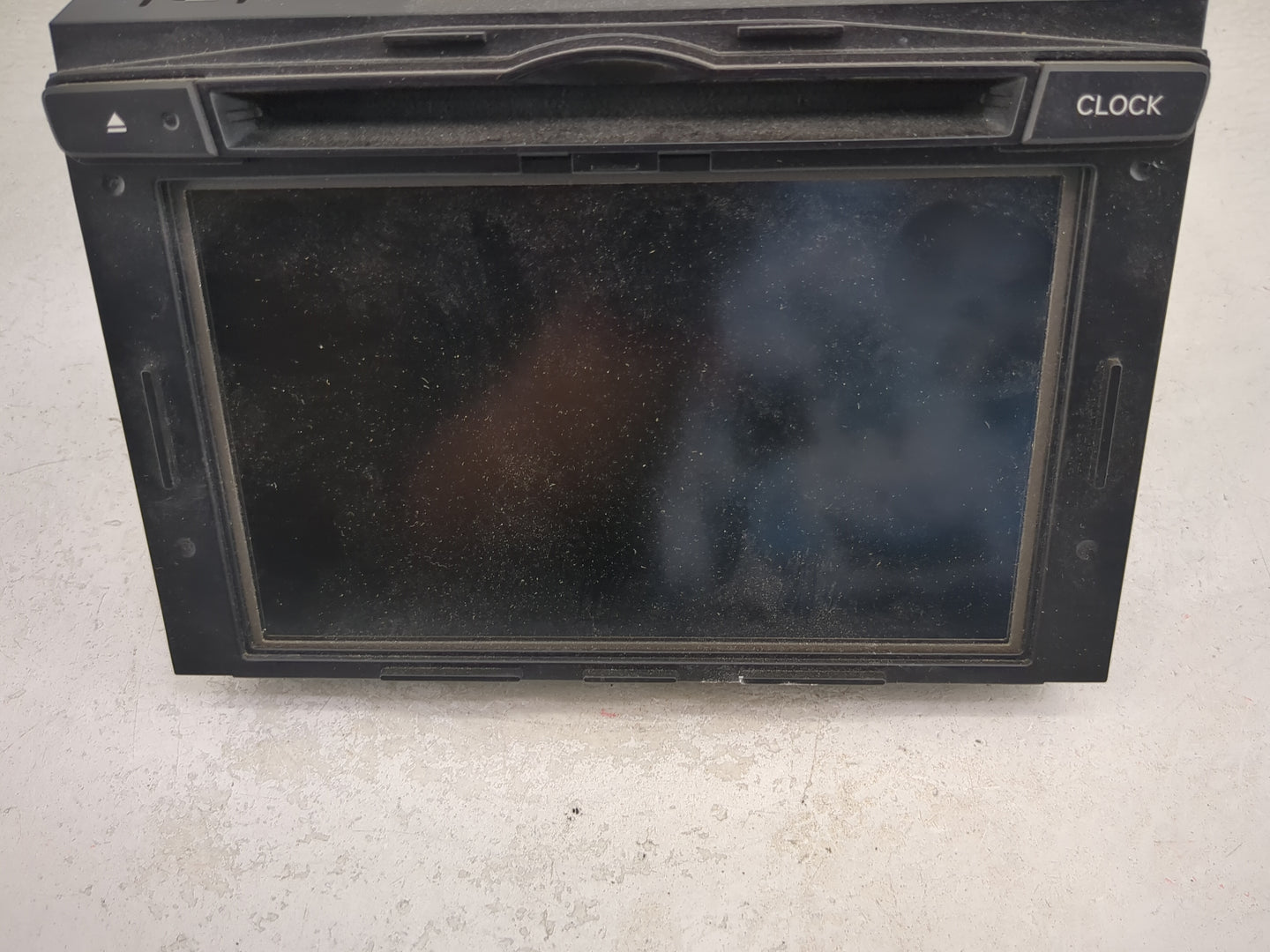 2011-2013 Kia Optima Information Display Screen 1469864 - Oemusedautoparts1.com