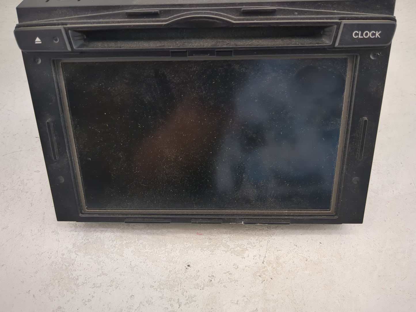 2011-2013 Kia Optima Information Display Screen 1469864 - Oemusedautoparts1.com