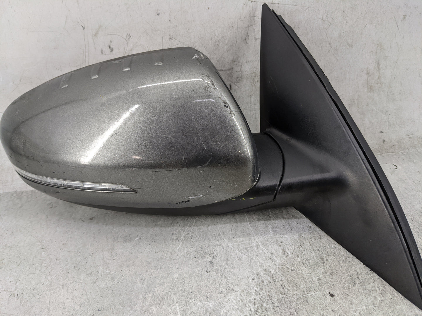 2012-2013 Kia Optima Passenger Side View Mirror - Right Door Mirror OEM Used - Oemusedautoparts1.com