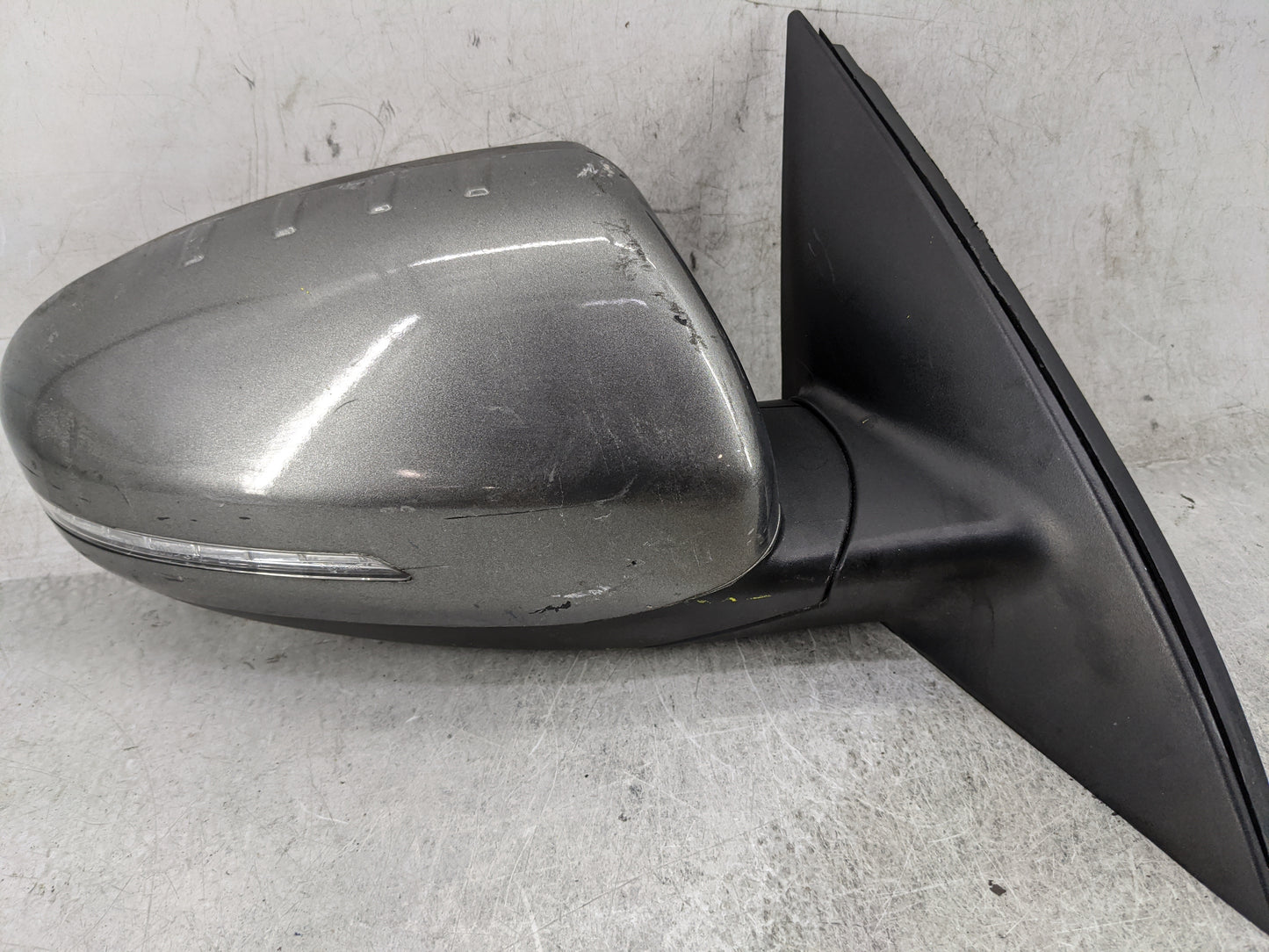 2012-2013 Kia Optima Passenger Side View Mirror - Right Door Mirror OEM Used - Oemusedautoparts1.com