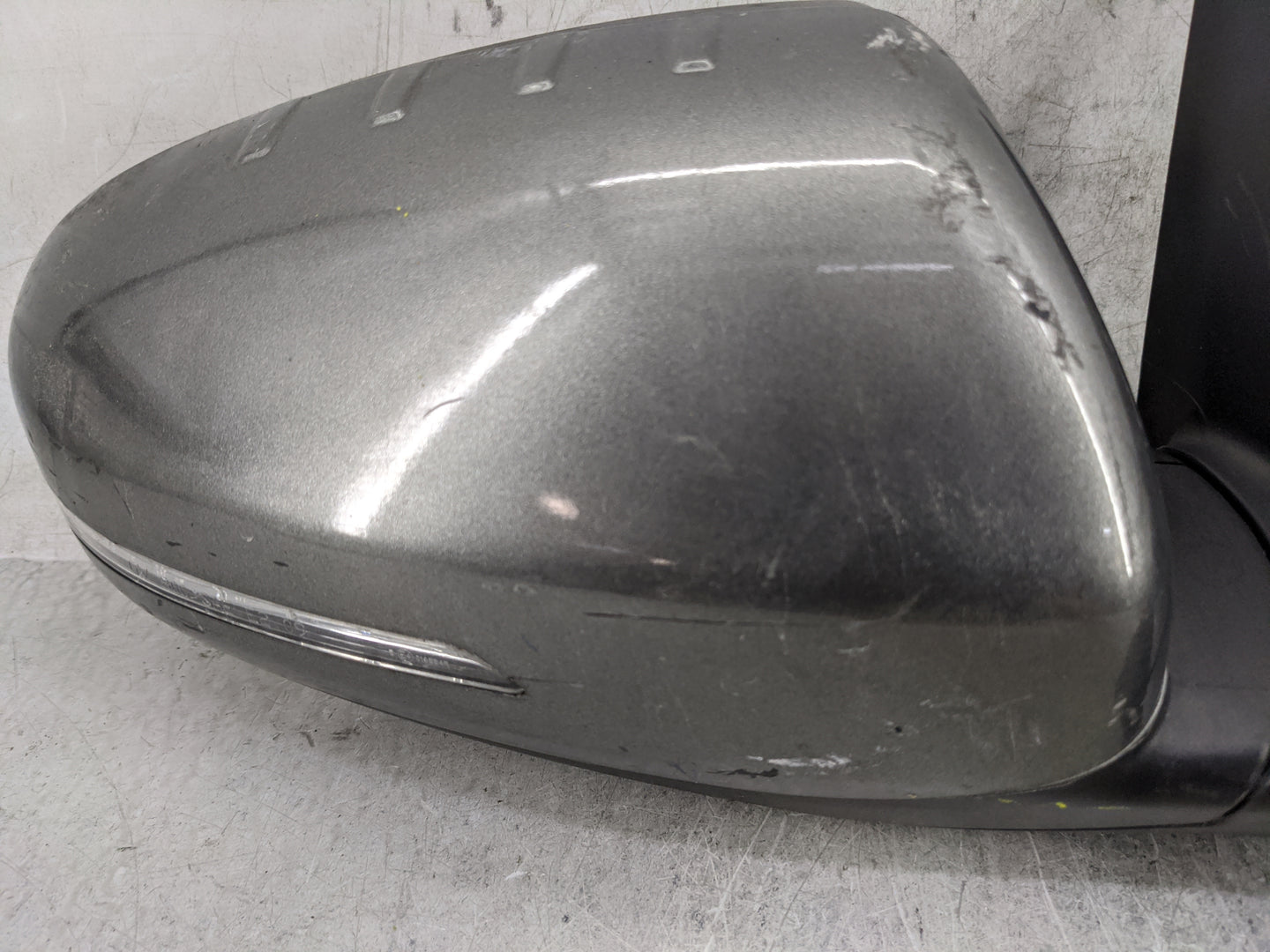 2012-2013 Kia Optima Passenger Side View Mirror - Right Door Mirror OEM Used - Oemusedautoparts1.com