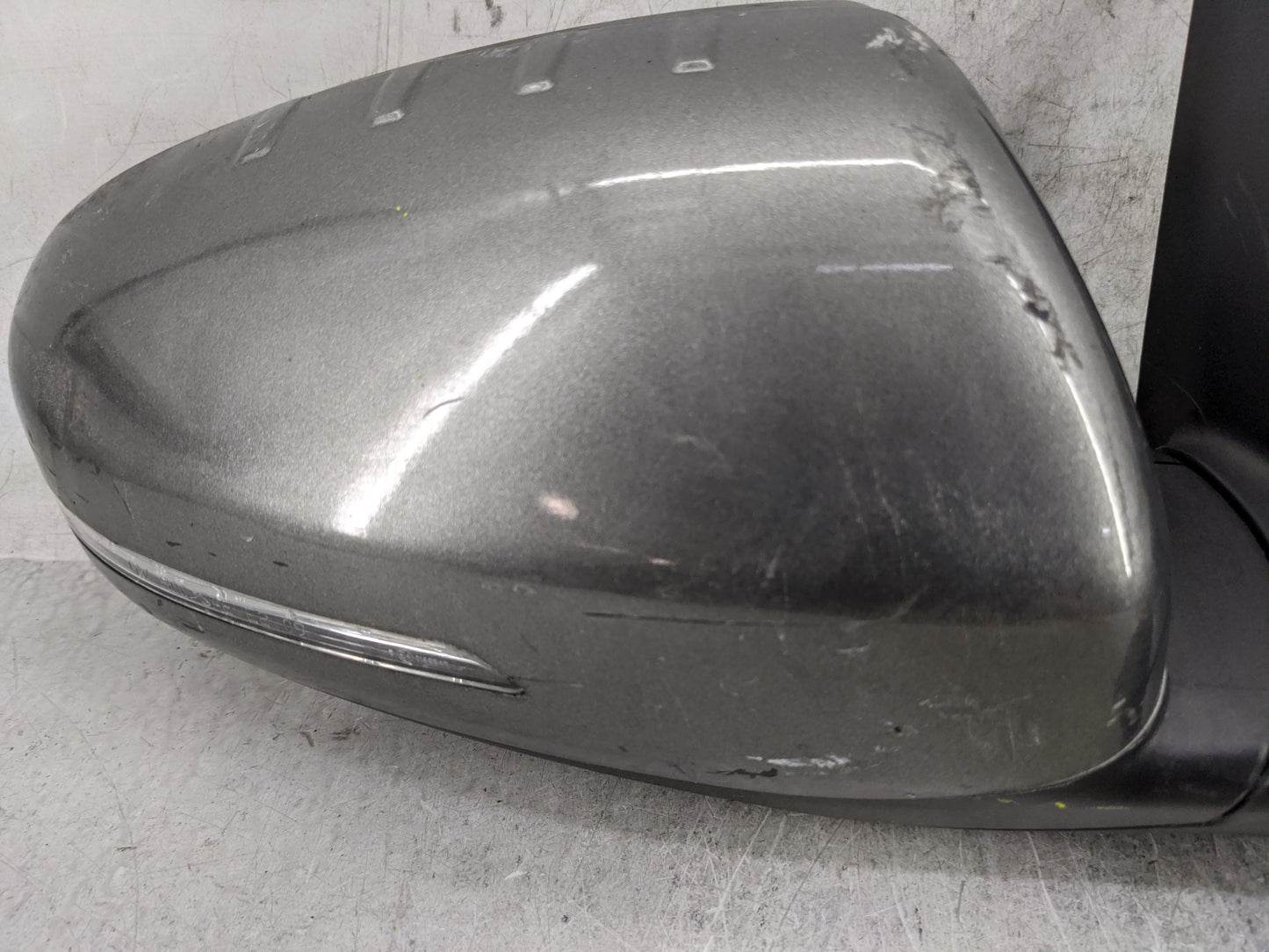2012-2013 Kia Optima Passenger Side View Mirror - Right Door Mirror OEM Used - Oemusedautoparts1.com