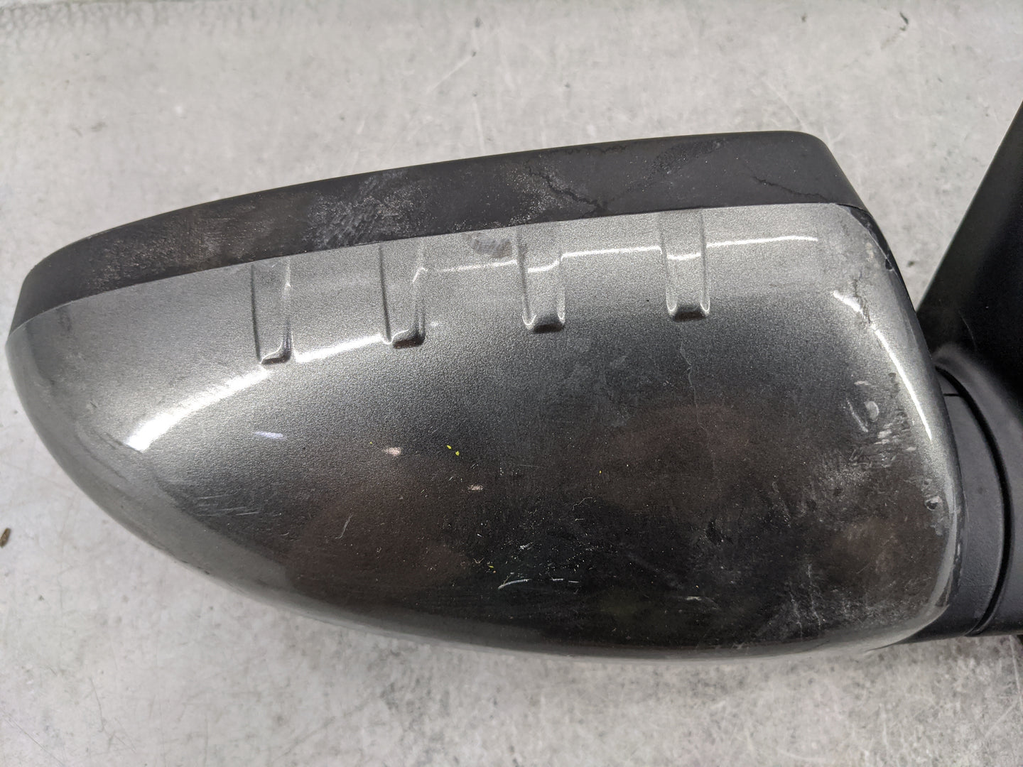 2012-2013 Kia Optima Passenger Side View Mirror - Right Door Mirror OEM Used - Oemusedautoparts1.com
