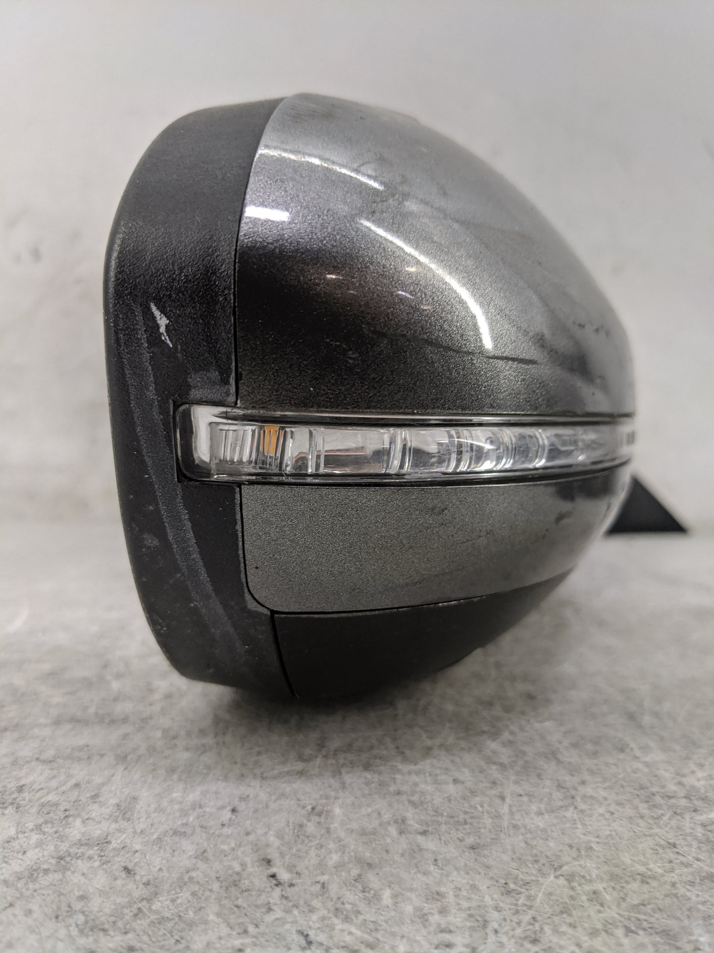 2012-2013 Kia Optima Passenger Side View Mirror - Right Door Mirror OEM Used - Oemusedautoparts1.com