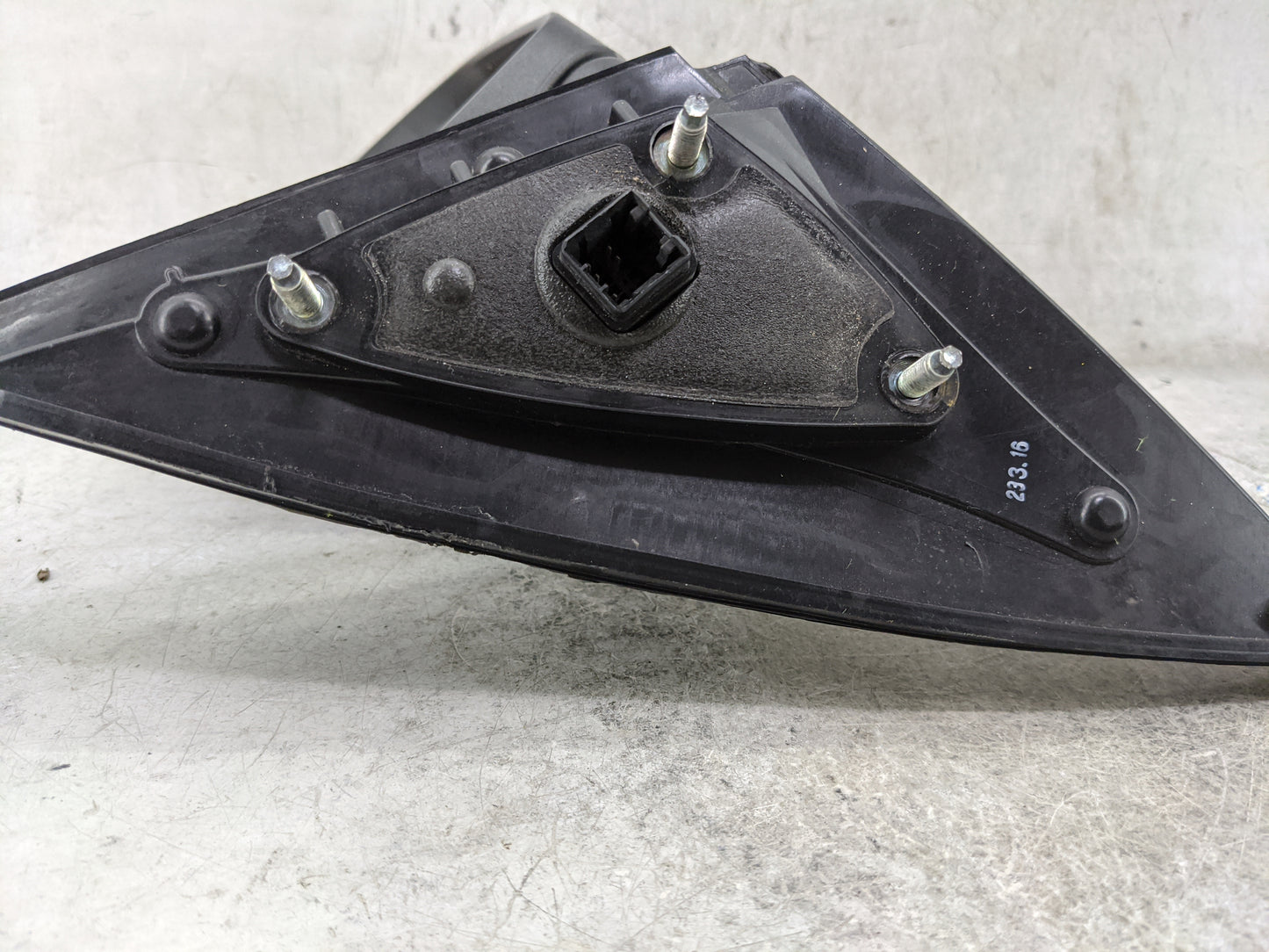 2012-2013 Kia Optima Passenger Side View Mirror - Right Door Mirror OEM Used - Oemusedautoparts1.com