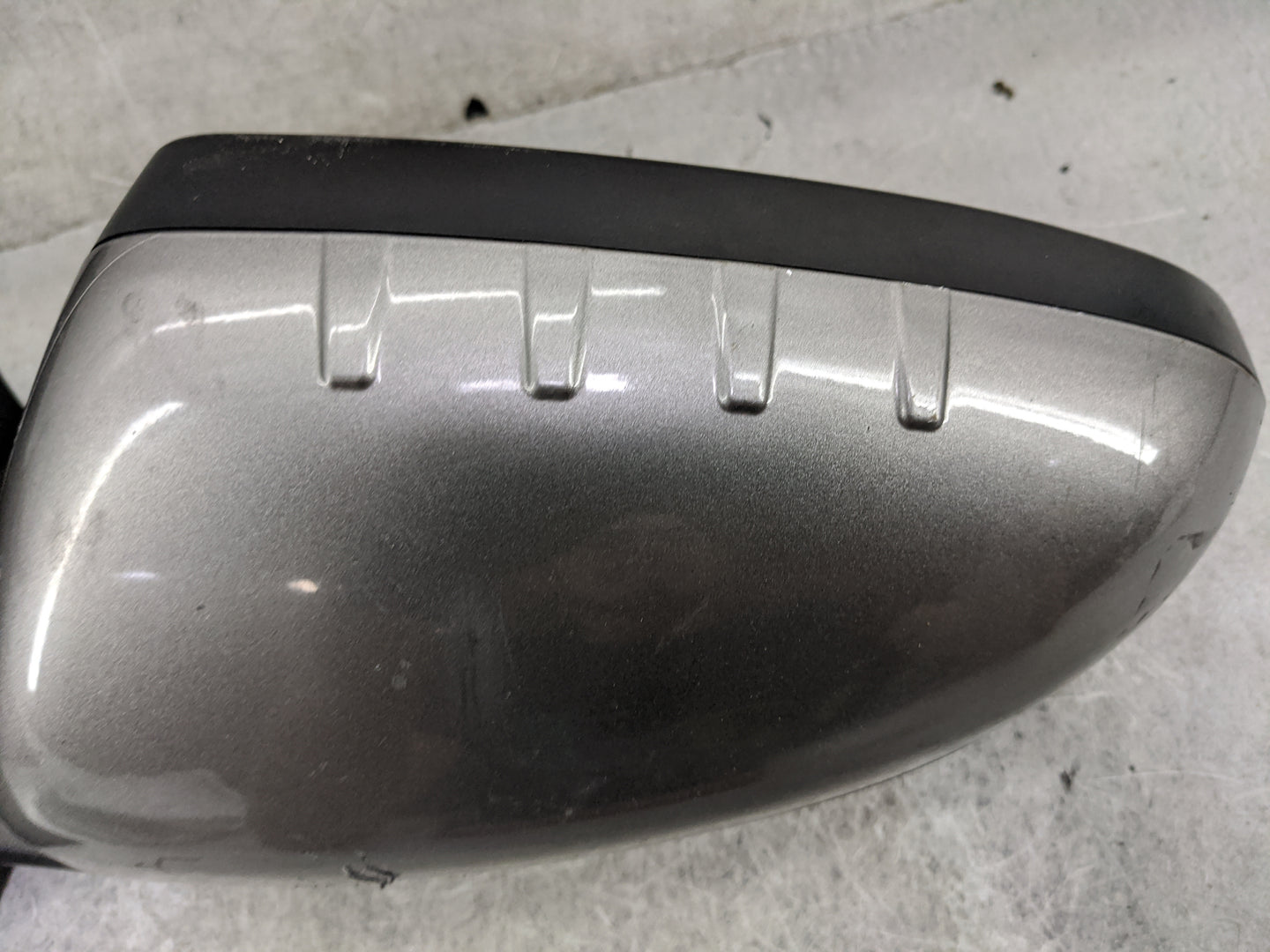 2012-2013 Kia Optima Driver Side View Mirror - Left Door Mirror OEM Used - Oemusedautoparts1.com