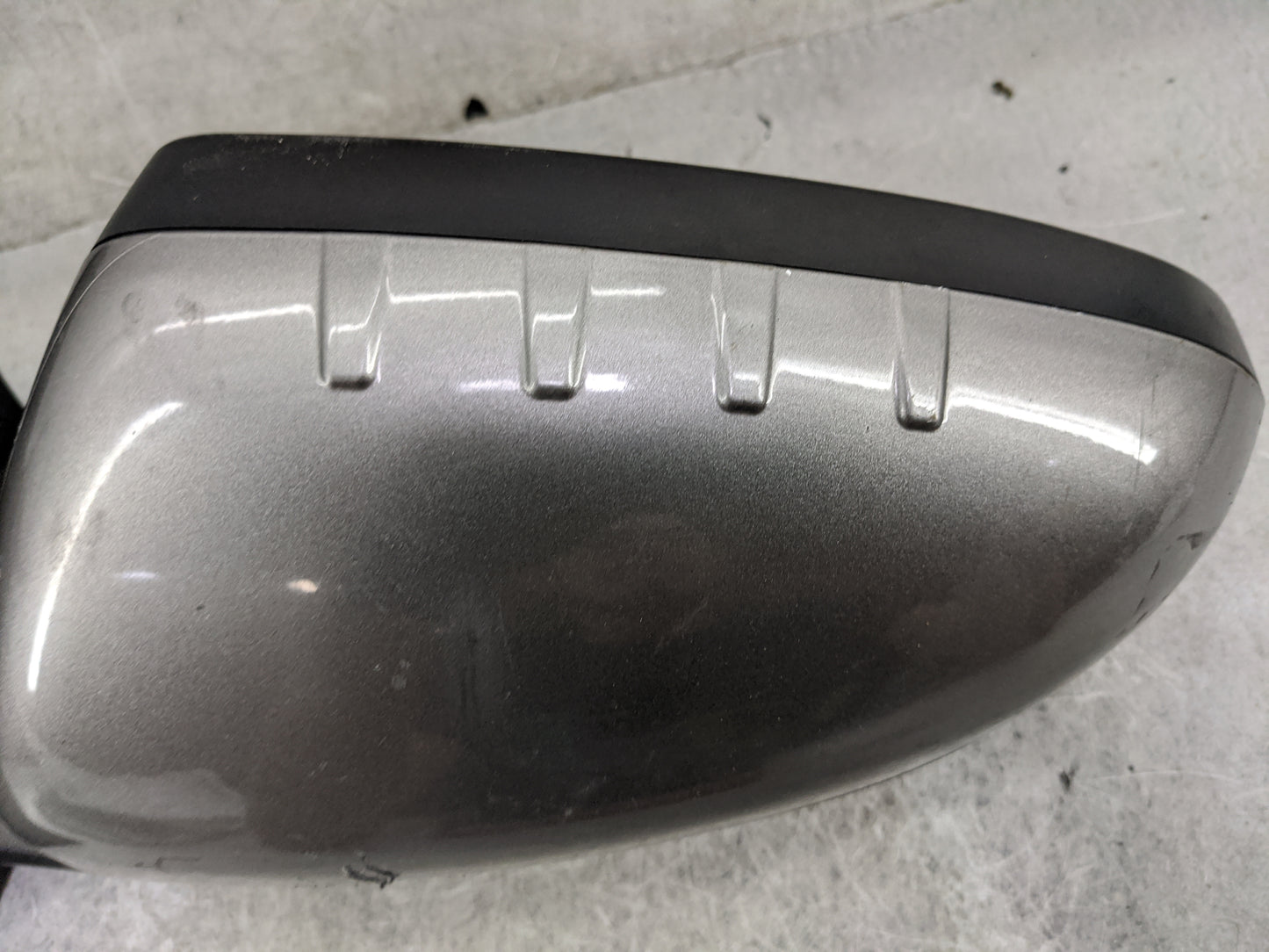 2012-2013 Kia Optima Driver Side View Mirror - Left Door Mirror OEM Used - Oemusedautoparts1.com