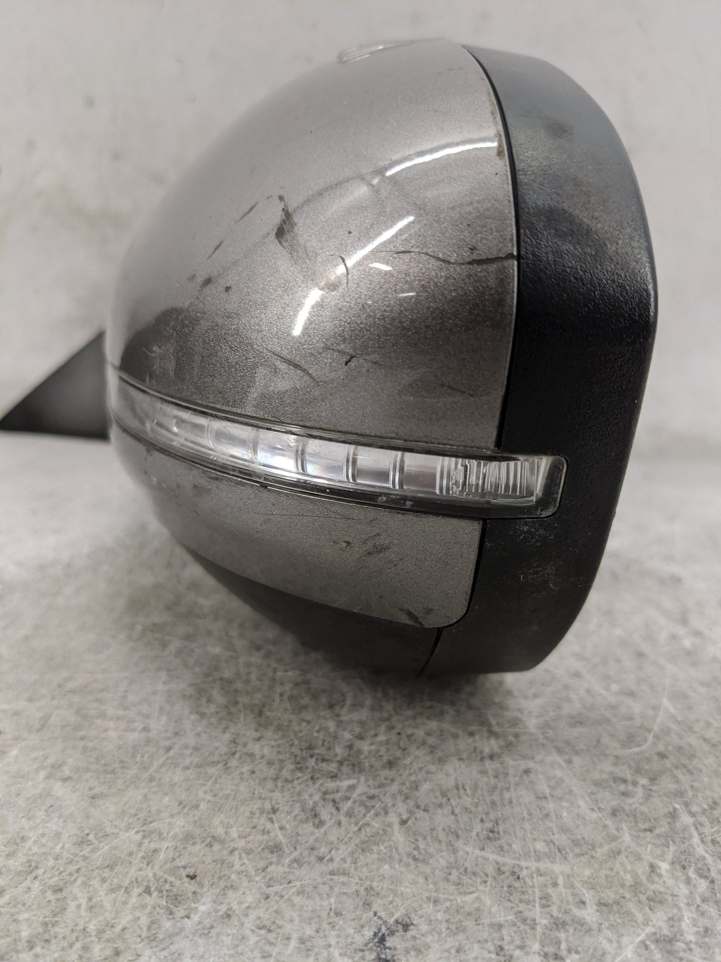 2012-2013 Kia Optima Driver Side View Mirror - Left Door Mirror OEM Used - Oemusedautoparts1.com