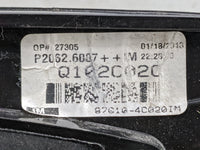 2012-2013 Kia Optima Driver Side View Mirror - Left Door Mirror OEM Used - Oemusedautoparts1.com
