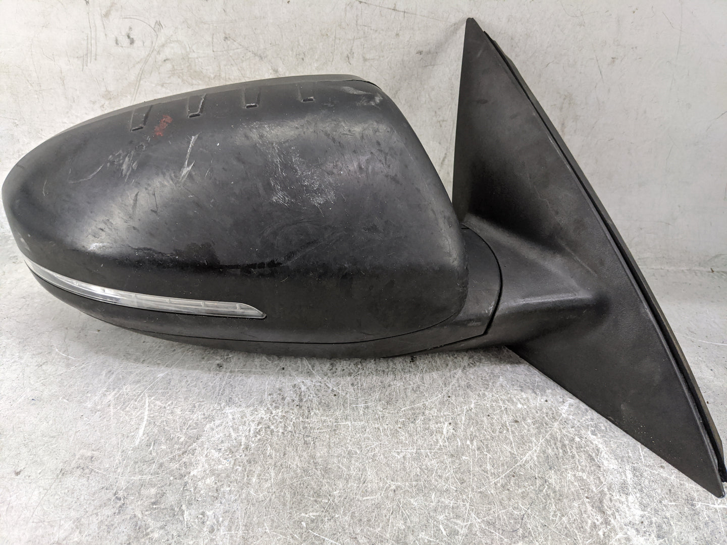 2012-2013 Kia Optima Passenger Side View Mirror - Right Door Mirror OEM Used - Oemusedautoparts1.com