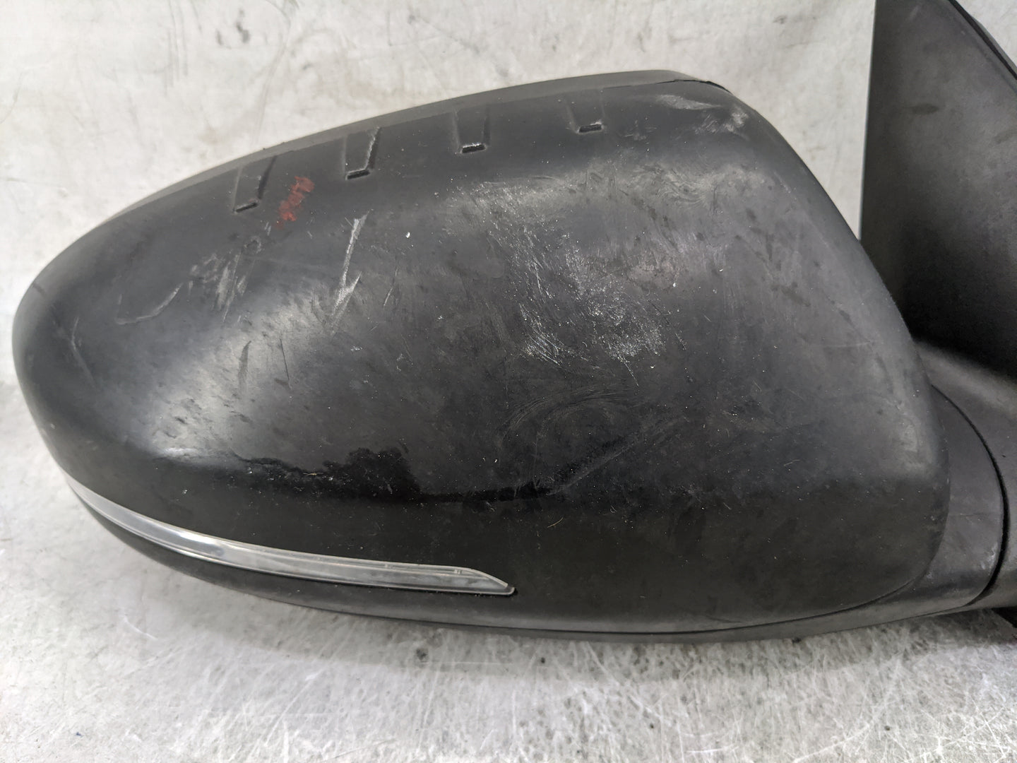 2012-2013 Kia Optima Passenger Side View Mirror - Right Door Mirror OEM Used - Oemusedautoparts1.com
