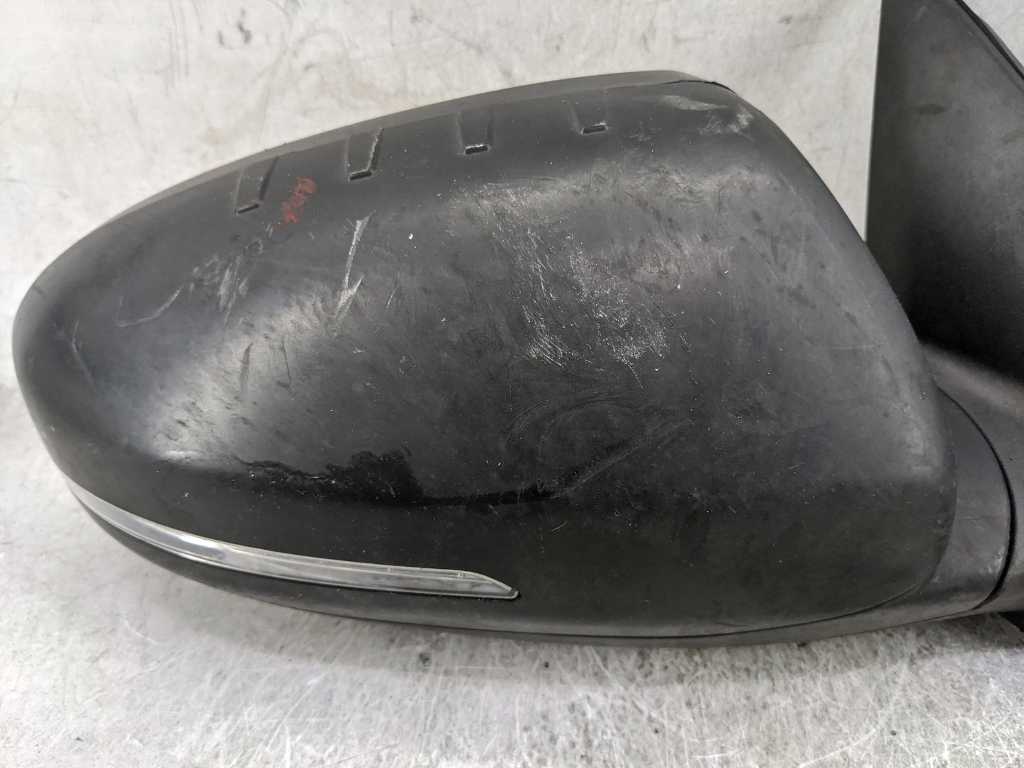 2012-2013 Kia Optima Passenger Side View Mirror - Right Door Mirror OEM Used - Oemusedautoparts1.com