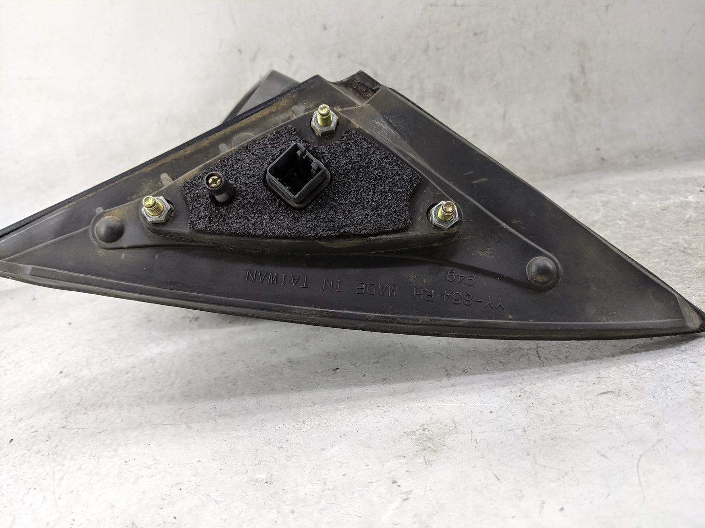 2012-2013 Kia Optima Passenger Side View Mirror - Right Door Mirror OEM Used - Oemusedautoparts1.com